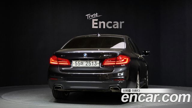BMW 5-Series 530i xDrive M Sport Package Plus