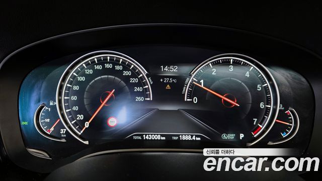 BMW 5-Series 530i xDrive M Sport Package Plus