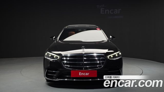 Mercedes-Benz S-Class S400 d 4MATIC