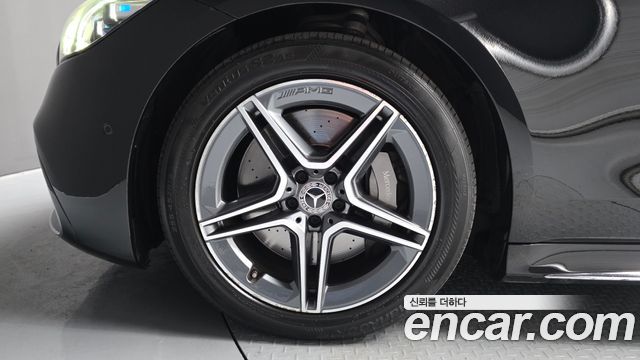 Mercedes-Benz S-Class S400 d 4MATIC