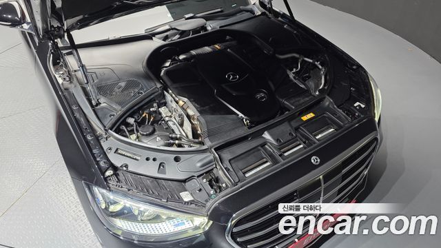 Mercedes-Benz S-Class S400 d 4MATIC