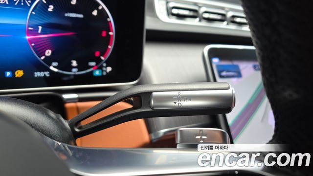 Mercedes-Benz S-Class S400 d 4MATIC