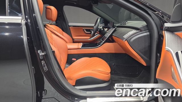 Mercedes-Benz S-Class S400 d 4MATIC