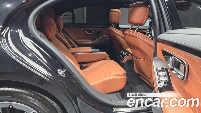 Mercedes-Benz S-Class S400 d 4MATIC