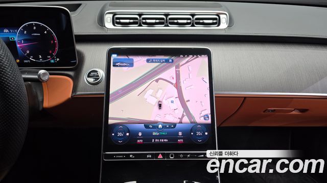 Mercedes-Benz S-Class S400 d 4MATIC