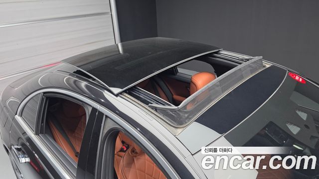 Mercedes-Benz S-Class S400 d 4MATIC