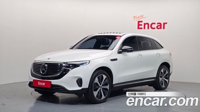 Mercedes-Benz EQC EQC400 4MATIC