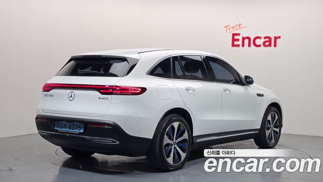 Mercedes-Benz EQC EQC400 4MATIC