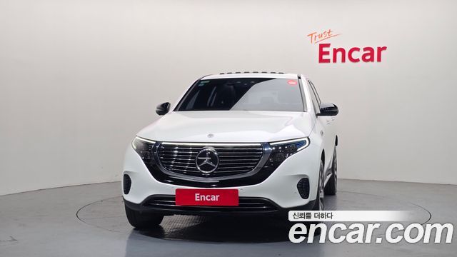 Mercedes-Benz EQC EQC400 4MATIC