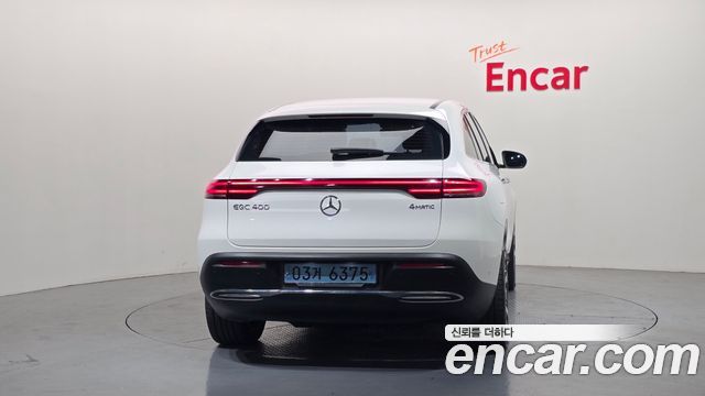Mercedes-Benz EQC EQC400 4MATIC