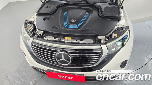 Mercedes-Benz EQC EQC400 4MATIC