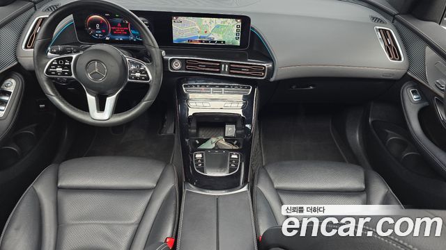 Mercedes-Benz EQC EQC400 4MATIC