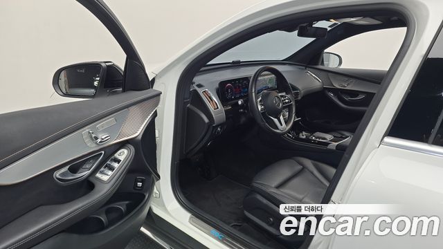 Mercedes-Benz EQC EQC400 4MATIC