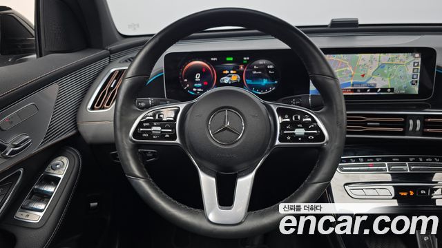 Mercedes-Benz EQC EQC400 4MATIC