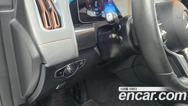 Mercedes-Benz EQC EQC400 4MATIC