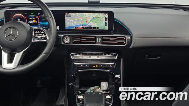 Mercedes-Benz EQC EQC400 4MATIC