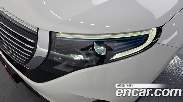 Mercedes-Benz EQC EQC400 4MATIC