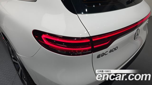 Mercedes-Benz EQC EQC400 4MATIC
