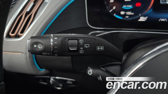 Mercedes-Benz EQC EQC400 4MATIC