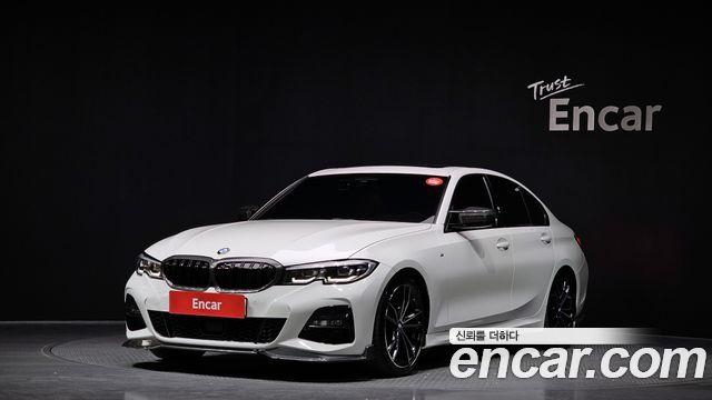 BMW 3-Series 320i M Sport