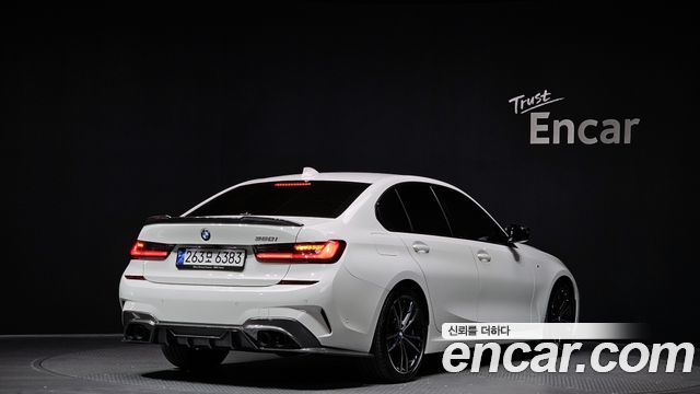 BMW 3-Series 320i M Sport