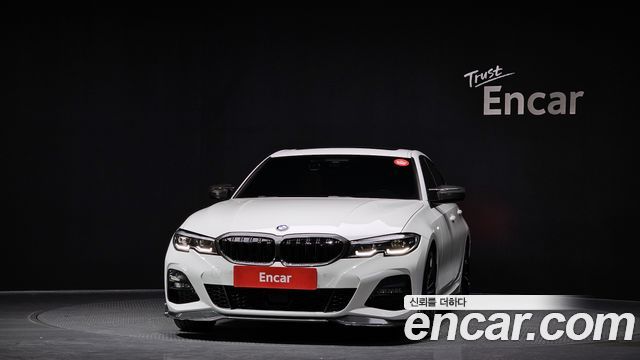 BMW 3-Series 320i M Sport