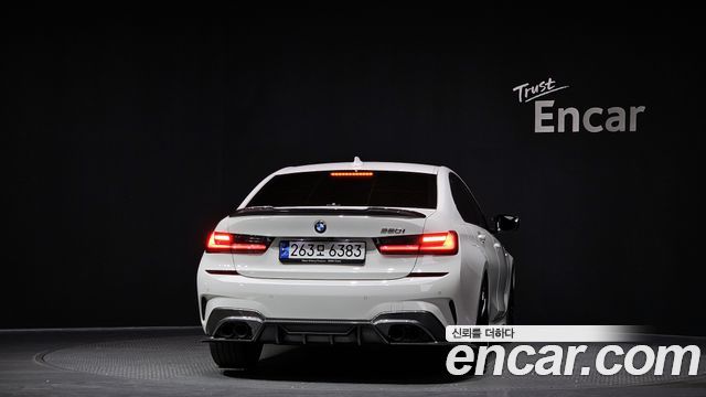 BMW 3-Series 320i M Sport
