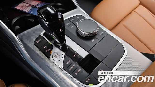 BMW 3-Series 320i M Sport