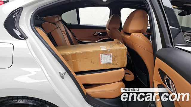 BMW 3-Series 320i M Sport
