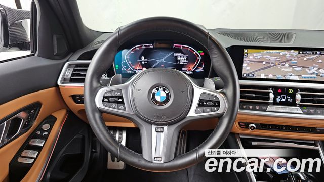 BMW 3-Series 320i M Sport