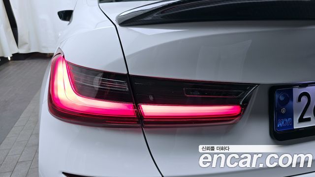 BMW 3-Series 320i M Sport