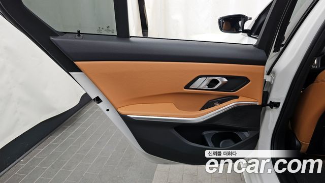 BMW 3-Series 320i M Sport
