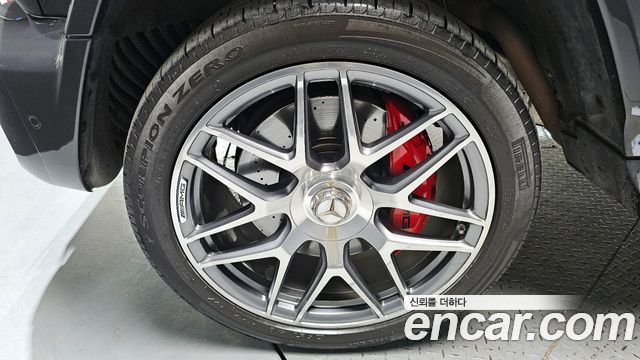 Mercedes-Benz G-Class AMG G63 Manufaktur