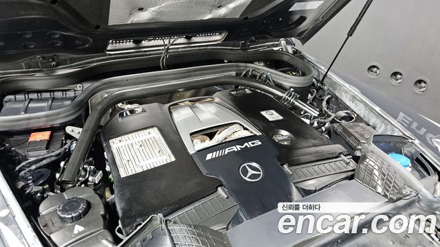 Mercedes-Benz G-Class AMG G63 Manufaktur