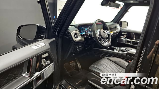 Mercedes-Benz G-Class AMG G63 Manufaktur