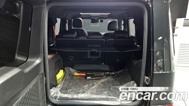 Mercedes-Benz G-Class AMG G63 Manufaktur