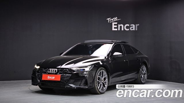 Audi A7 55 TFSI Quattro Premium