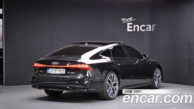 Audi A7 55 TFSI Quattro Premium