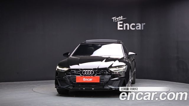 Audi A7 55 TFSI Quattro Premium