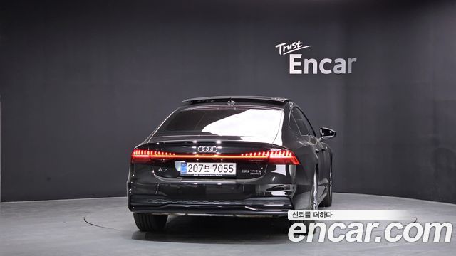 Audi A7 55 TFSI Quattro Premium