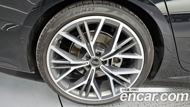 Audi A7 55 TFSI Quattro Premium