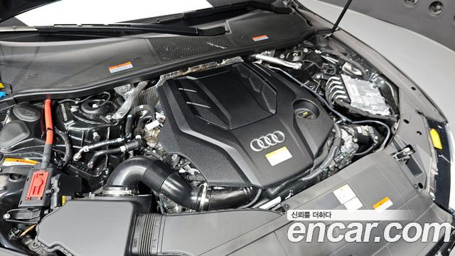 Audi A7 55 TFSI Quattro Premium