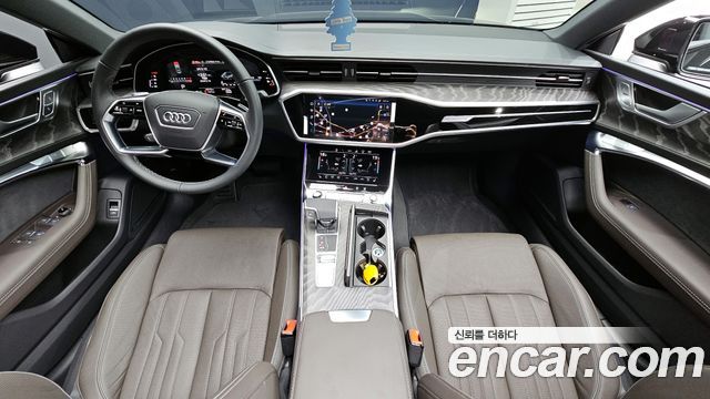 Audi A7 55 TFSI Quattro Premium