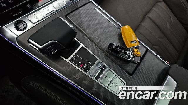 Audi A7 55 TFSI Quattro Premium
