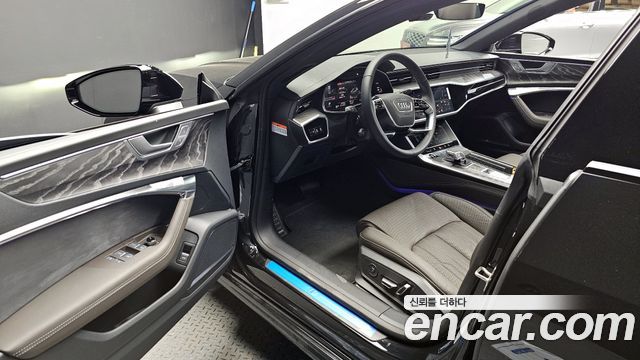 Audi A7 55 TFSI Quattro Premium