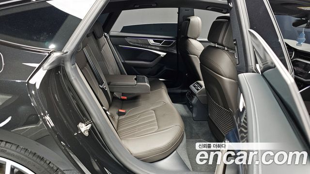 Audi A7 55 TFSI Quattro Premium