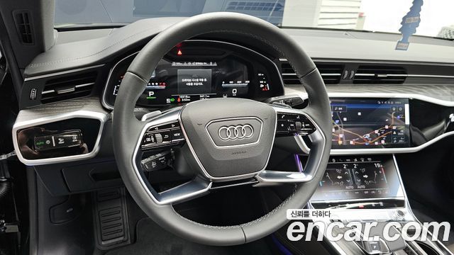 Audi A7 55 TFSI Quattro Premium