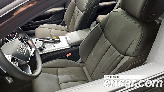 Audi A7 55 TFSI Quattro Premium