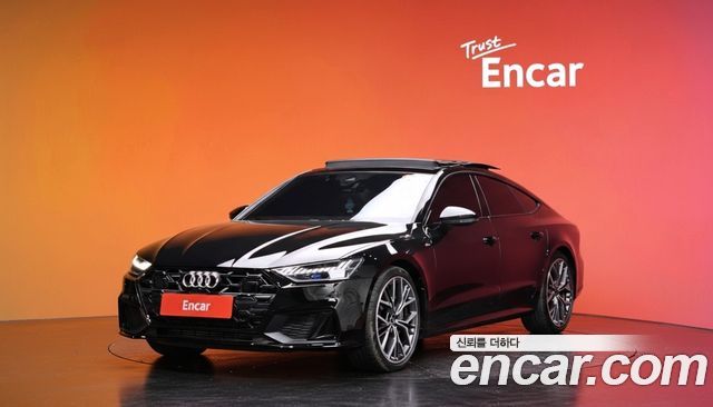Audi A7 55 TFSI Quattro Premium