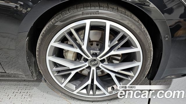 Audi A7 55 TFSI Quattro Premium